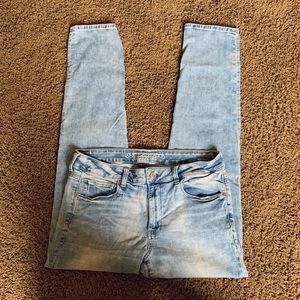 Super stretch AE Jeans Size 14 Long